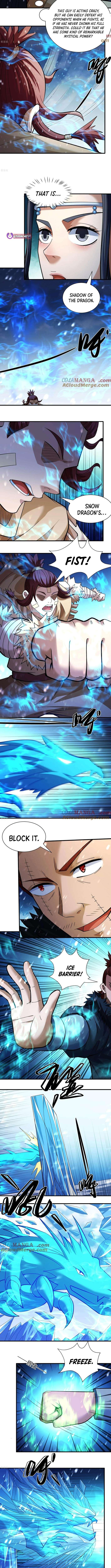 Read God of Martial Arts Manga Online