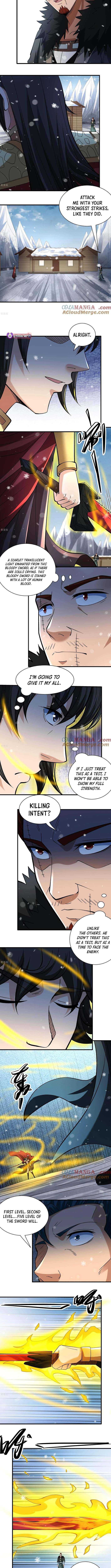 Read God of Martial Arts Manga Online