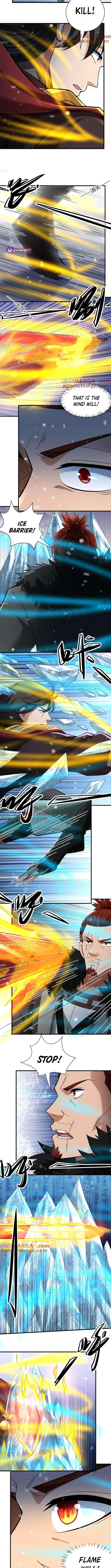 Read God of Martial Arts Manga Online