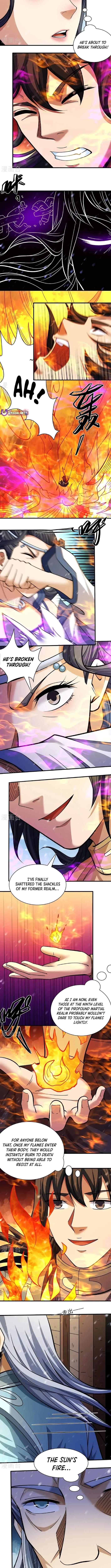 Read God of Martial Arts Manga Online
