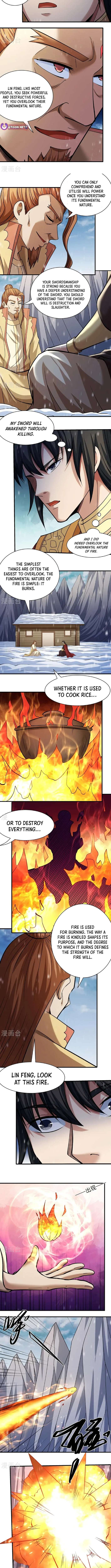 Read God of Martial Arts Manga Online