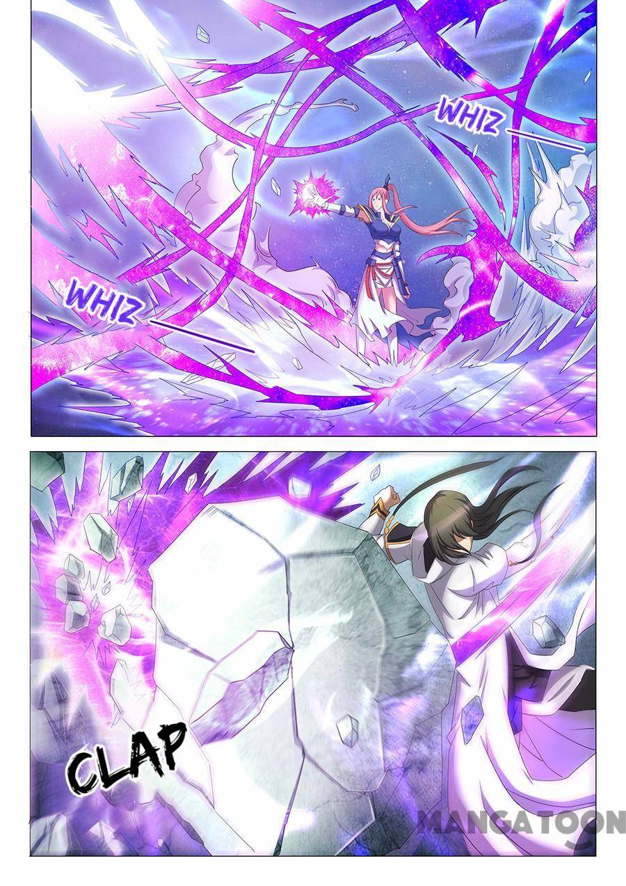 Read God of Martial Arts Manga Online