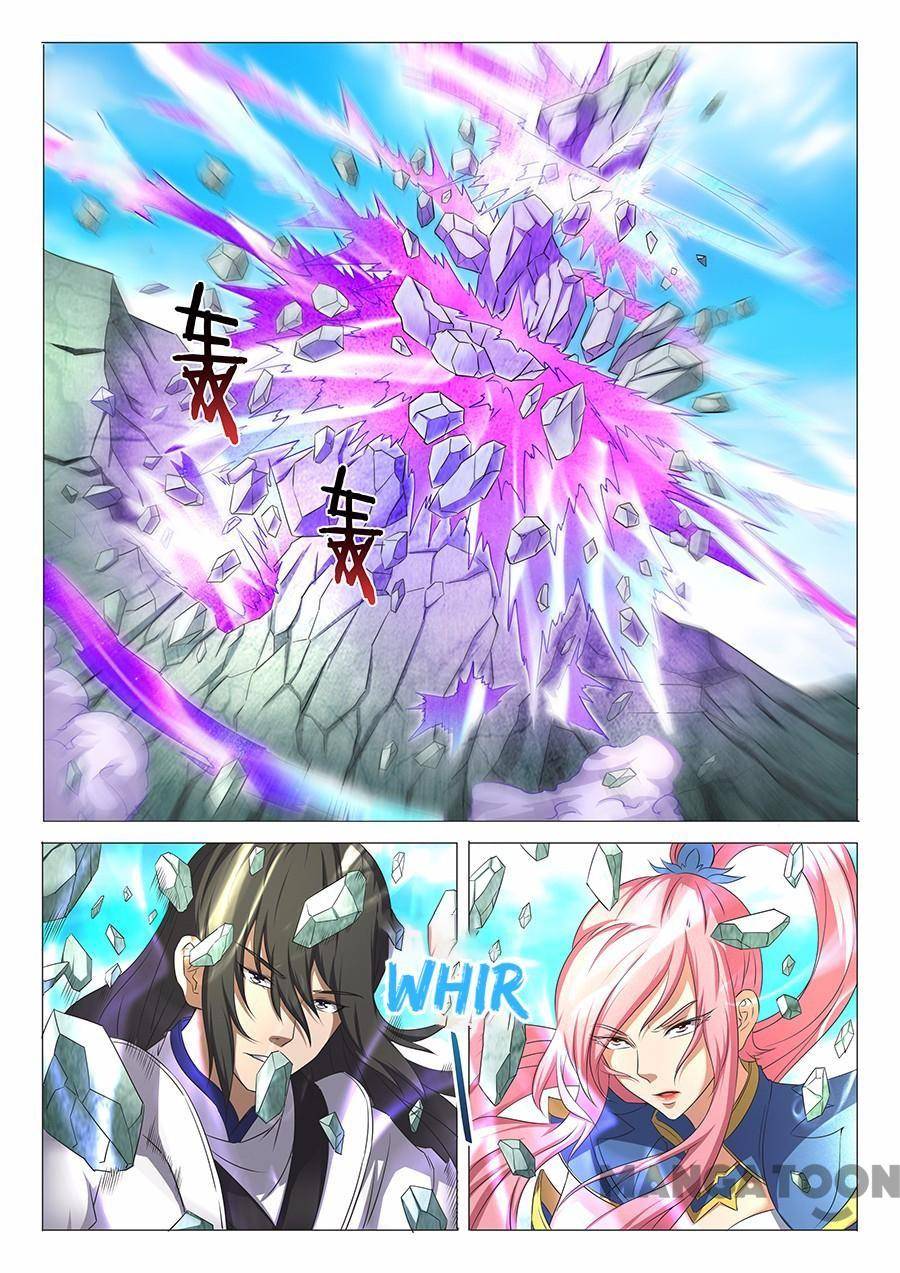 Read God of Martial Arts Manga Online