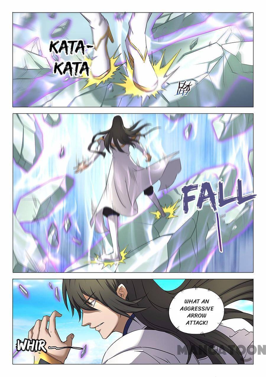 Read God of Martial Arts Manga Online