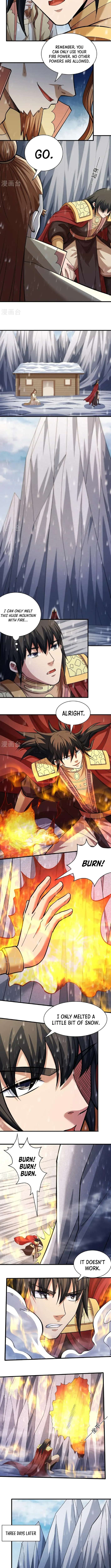 Read God of Martial Arts Manga Online