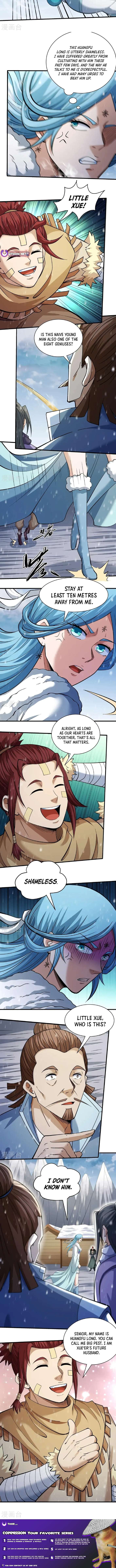 Read God of Martial Arts Manga Online