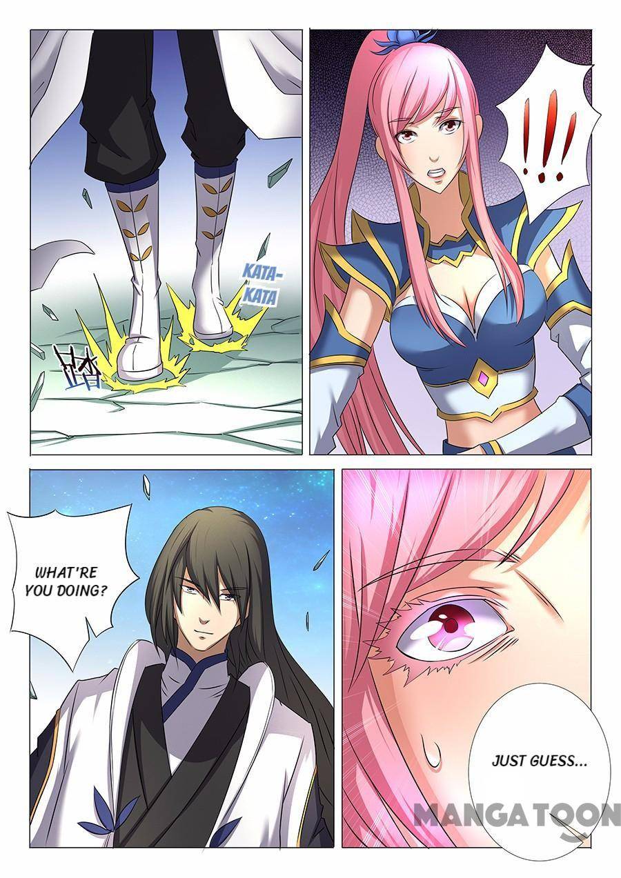 Read God of Martial Arts Manga Online