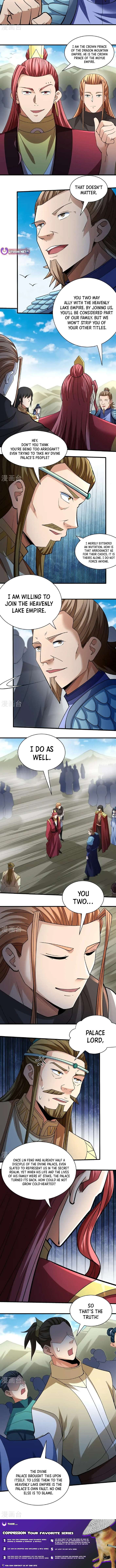 Read God of Martial Arts Manga Online