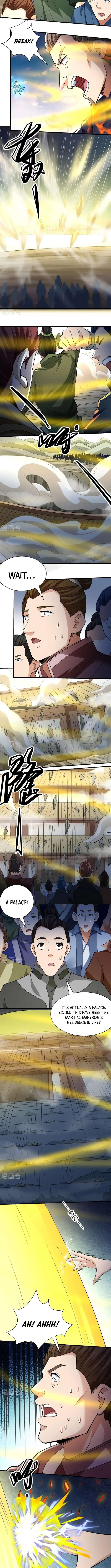 Read God of Martial Arts Manga Online