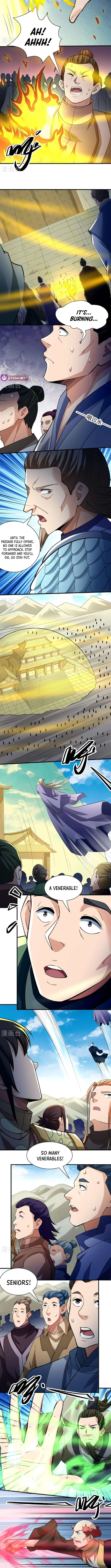 Read God of Martial Arts Manga Online