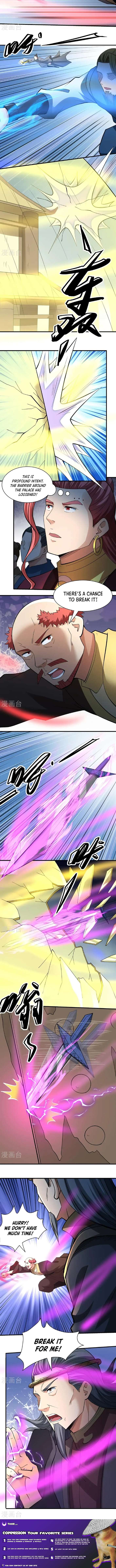 Read God of Martial Arts Manga Online