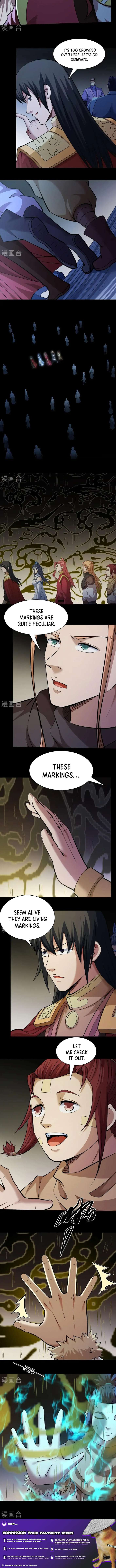 Read God of Martial Arts Manga Online