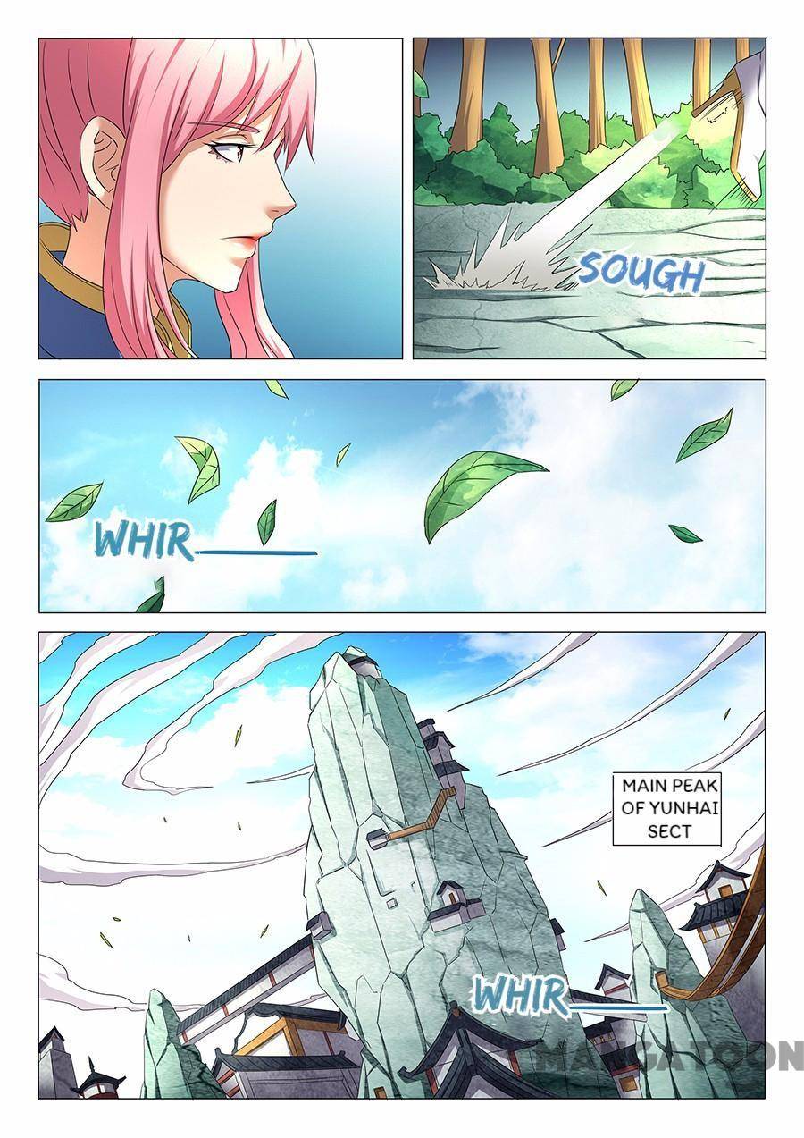 Read God of Martial Arts Manga Online