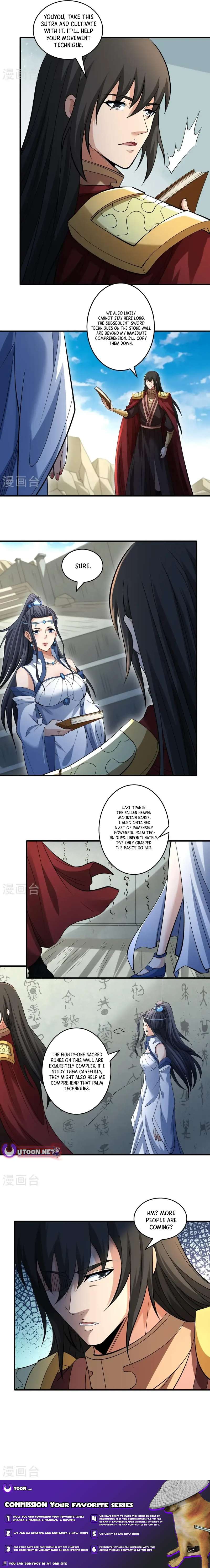 Read God of Martial Arts Manga Online