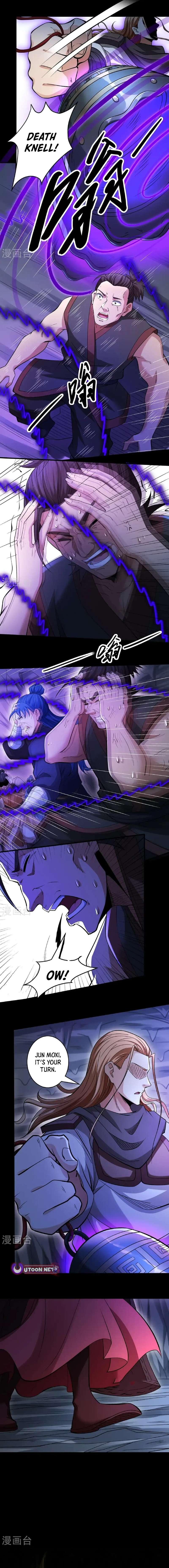 Read God of Martial Arts Manga Online