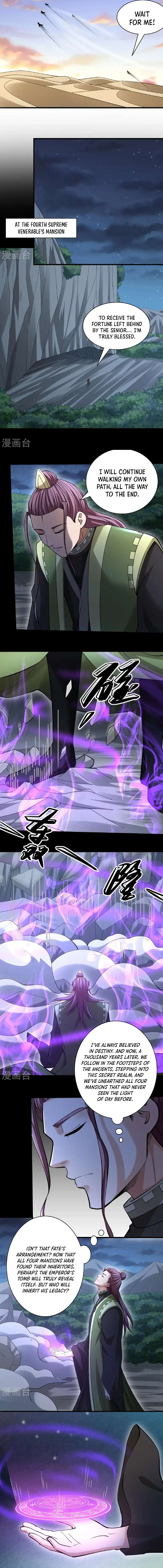 Read God of Martial Arts Manga Online