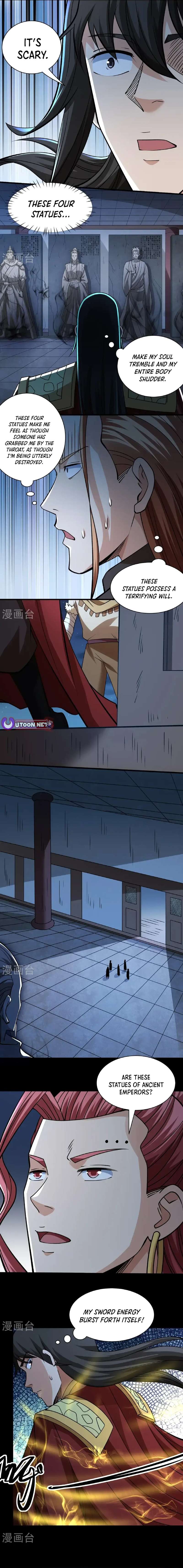 Read God of Martial Arts Manga Online