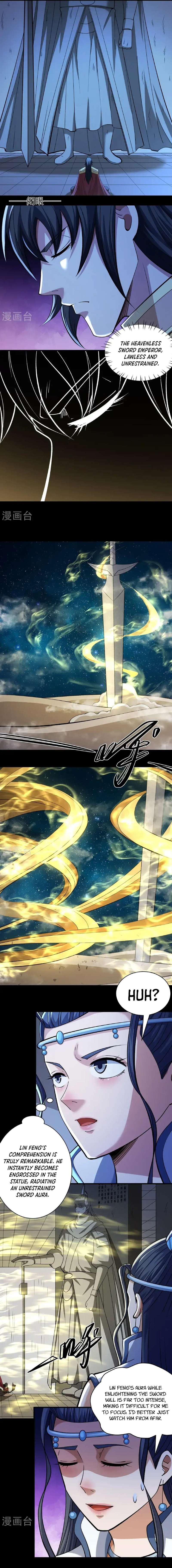 Read God of Martial Arts Manga Online