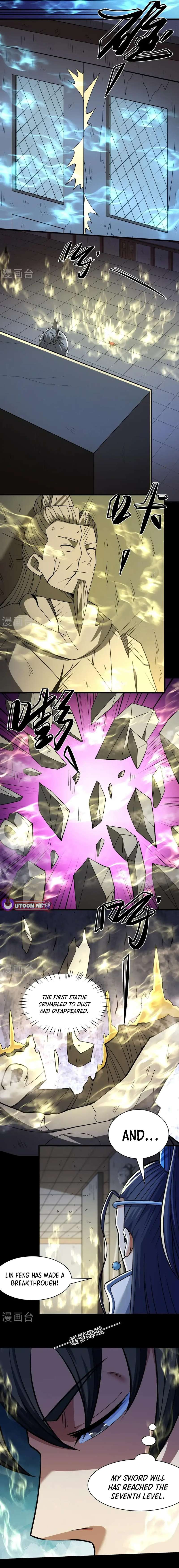 Read God of Martial Arts Manga Online