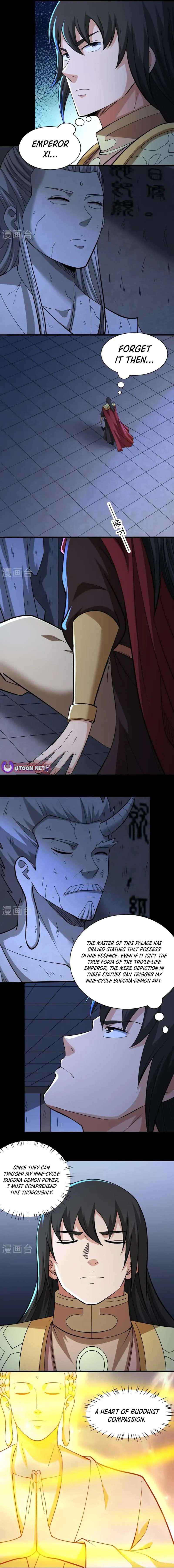 Read God of Martial Arts Manga Online