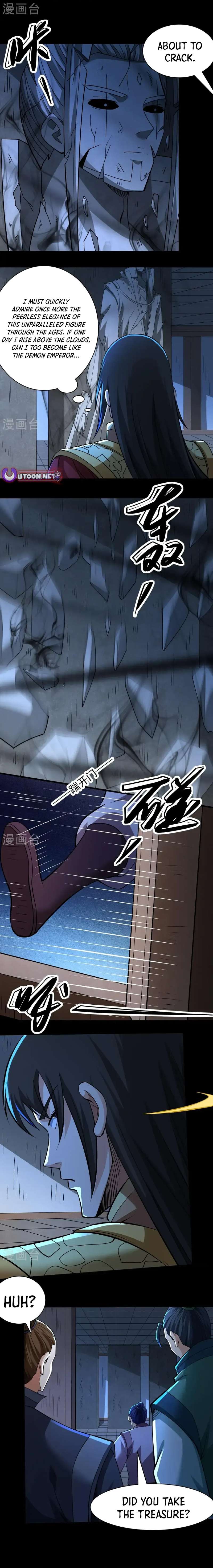 Read God of Martial Arts Manga Online