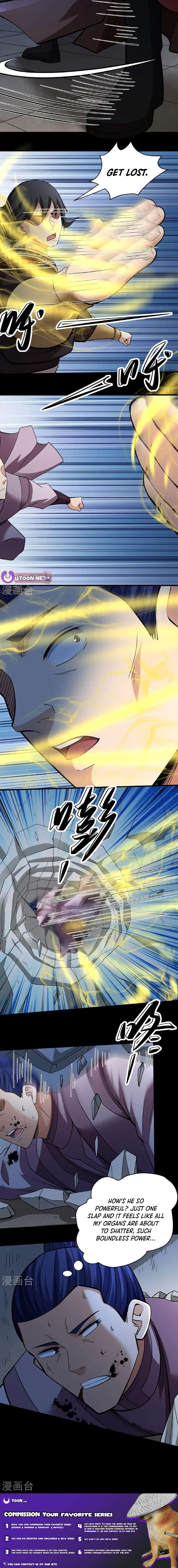 Read God of Martial Arts Manga Online