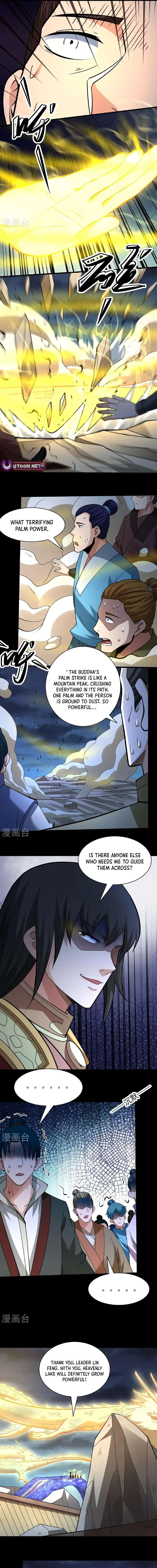 Read God of Martial Arts Manga Online