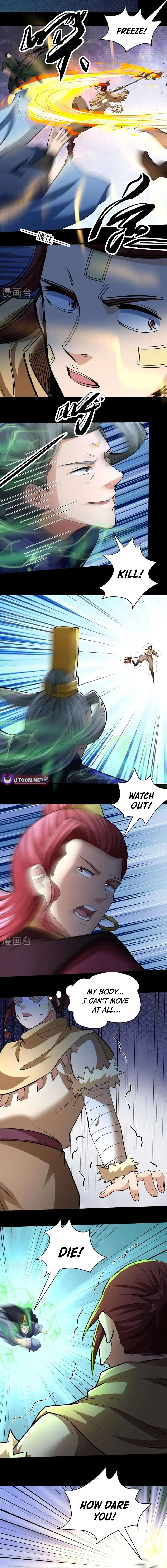 Read God of Martial Arts Manga Online