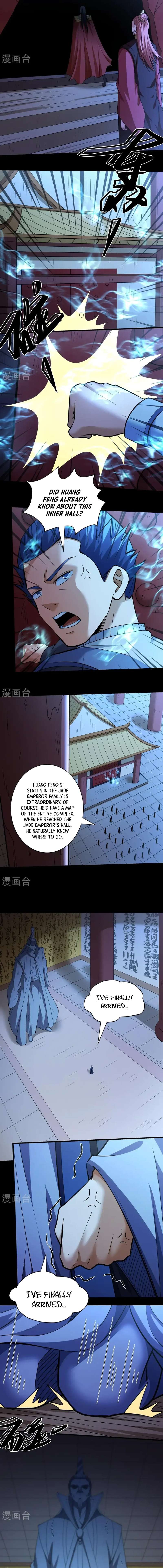 Read God of Martial Arts Manga Online