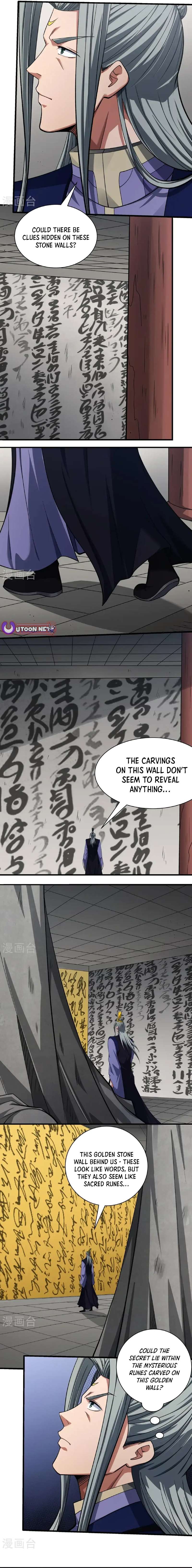 Read God of Martial Arts Manga Online