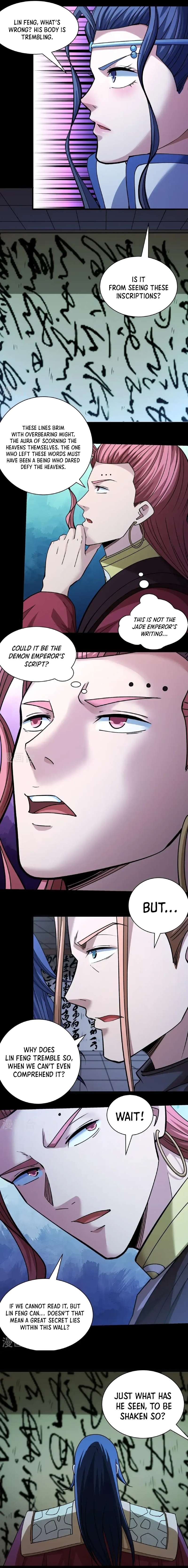 Read God of Martial Arts Manga Online