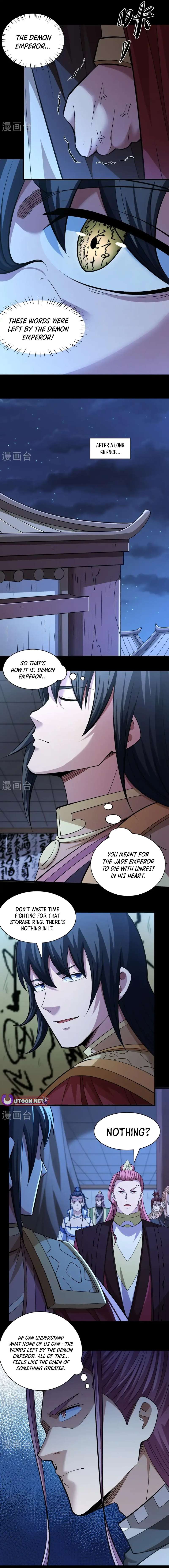 Read God of Martial Arts Manga Online