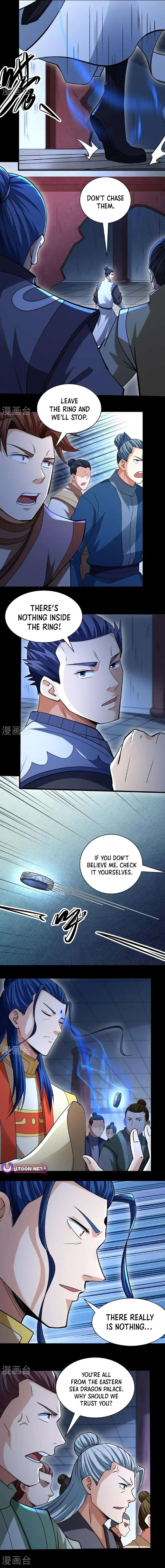 Read God of Martial Arts Manga Online