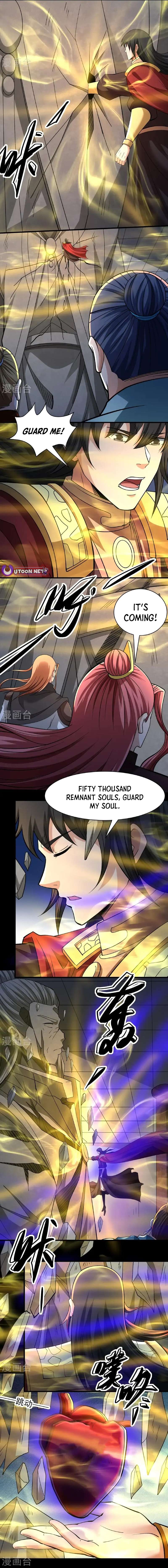 Read God of Martial Arts Manga Online