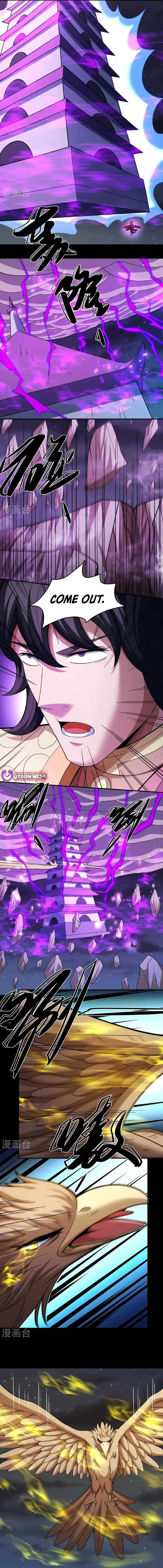 Read God of Martial Arts Manga Online