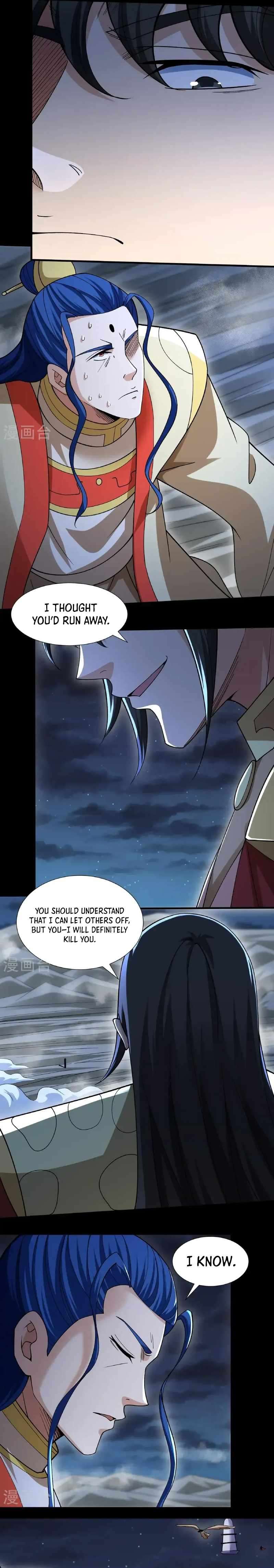 Read God of Martial Arts Manga Online