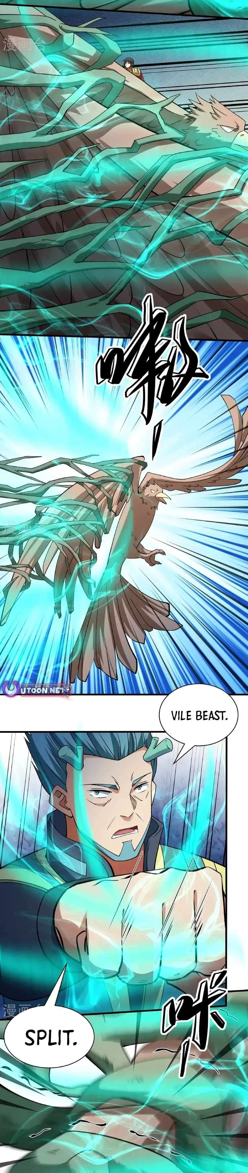 Read God of Martial Arts Manga Online