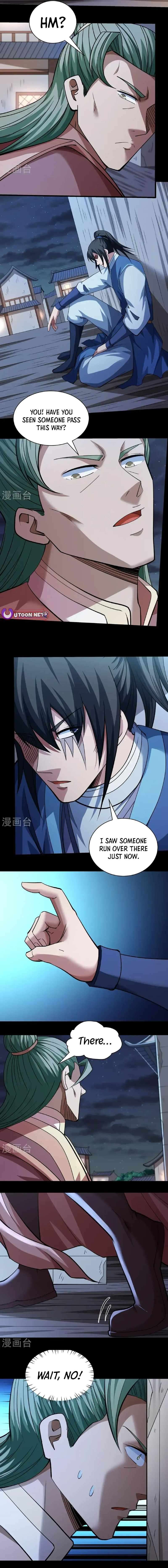 Read God of Martial Arts Manga Online