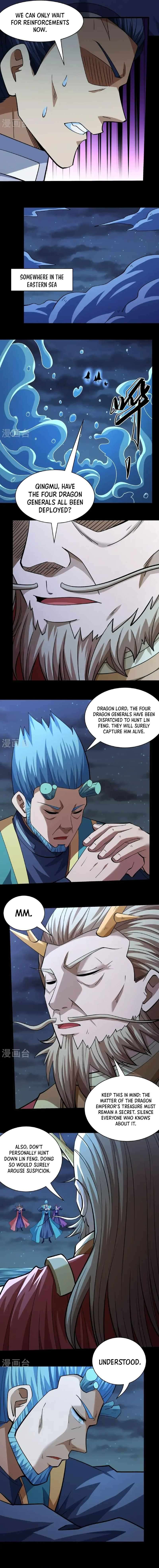 Read God of Martial Arts Manga Online