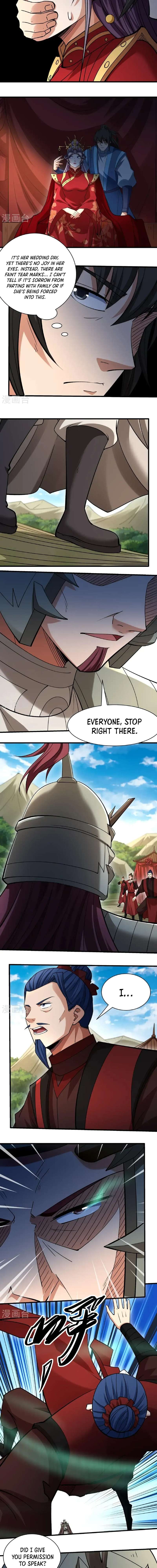 Read God of Martial Arts Manga Online