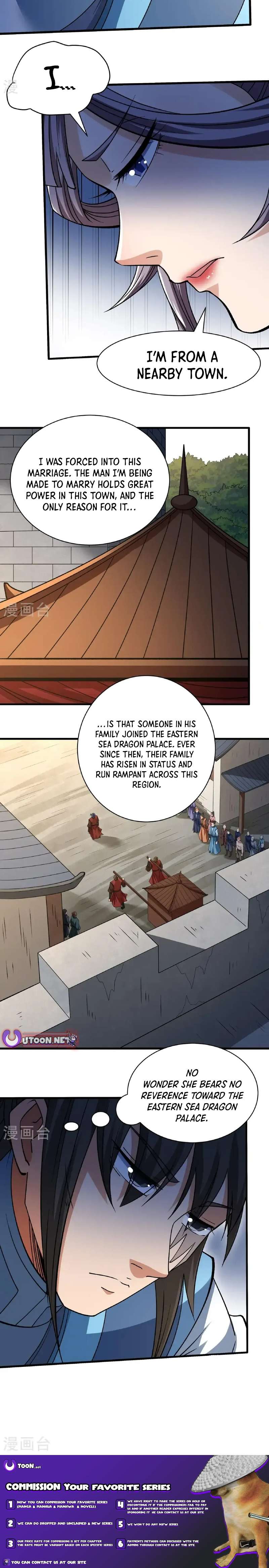 Read God of Martial Arts Manga Online