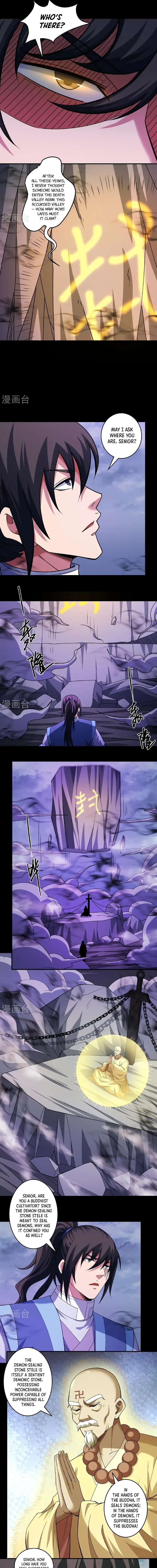 Read God of Martial Arts Manga Online