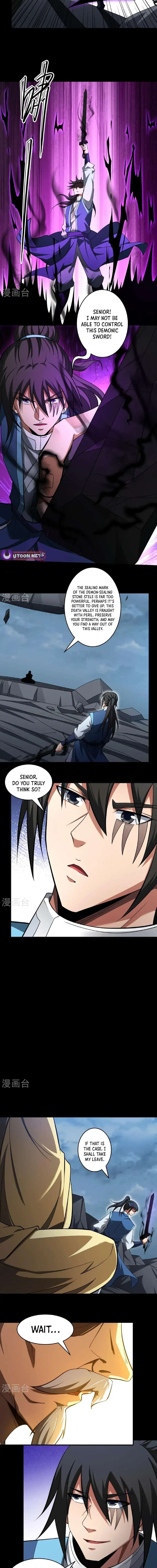 Read God of Martial Arts Manga Online