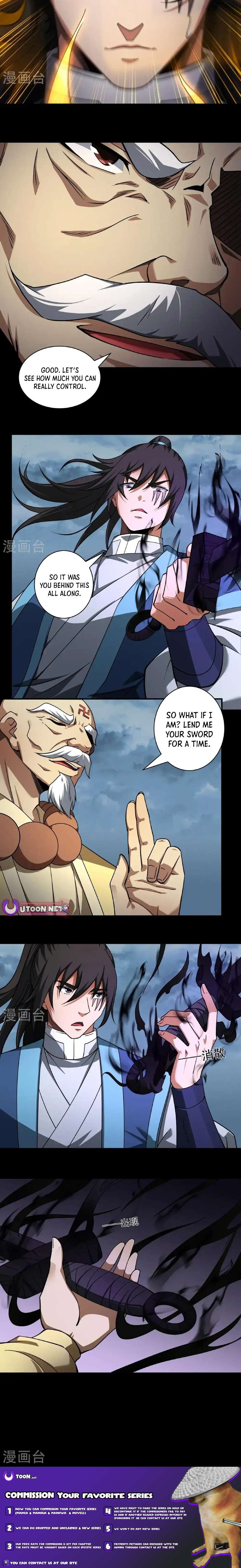 Read God of Martial Arts Manga Online