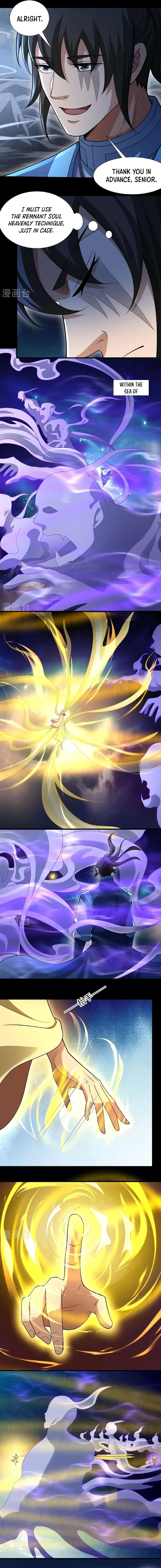 Read God of Martial Arts Manga Online