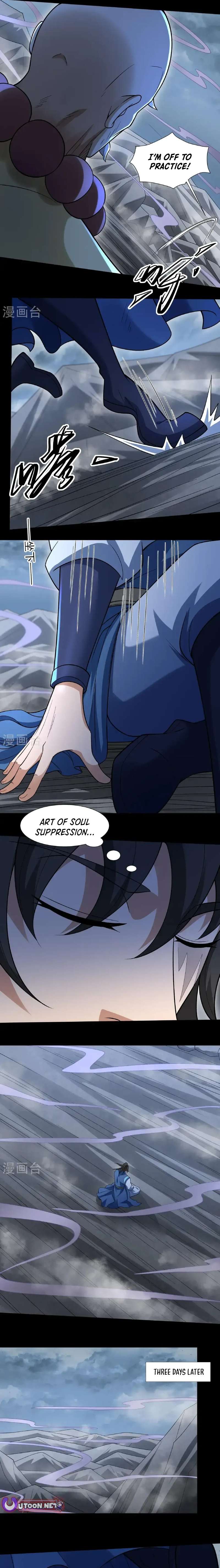 Read God of Martial Arts Manga Online