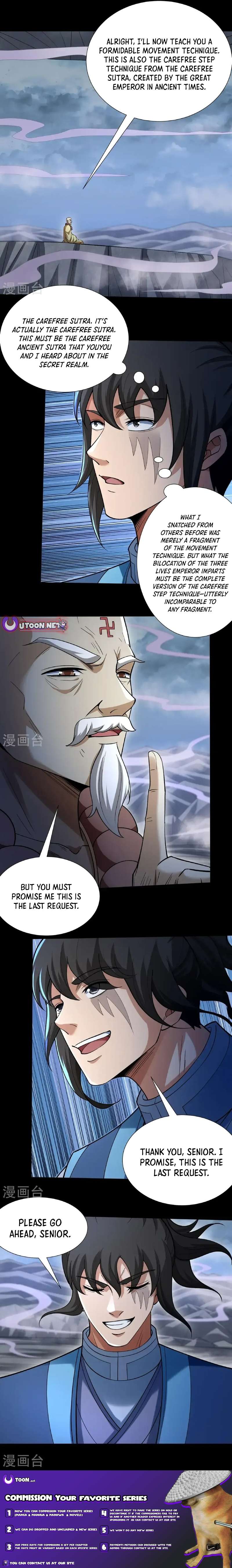 Read God of Martial Arts Manga Online