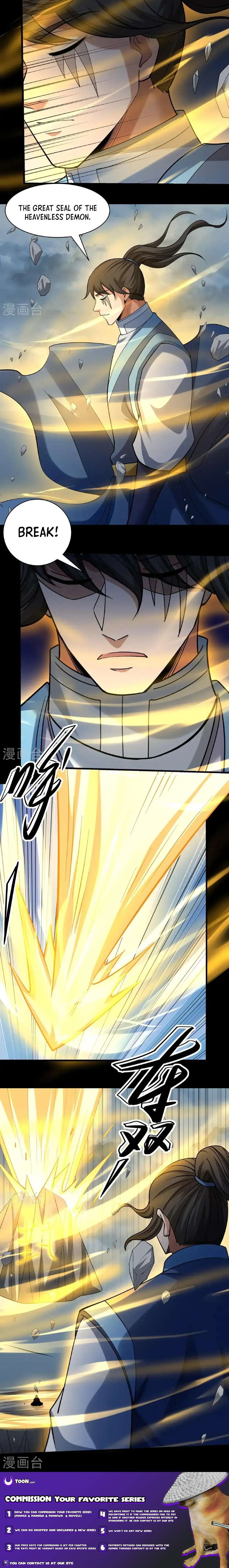 Read God of Martial Arts Manga Online