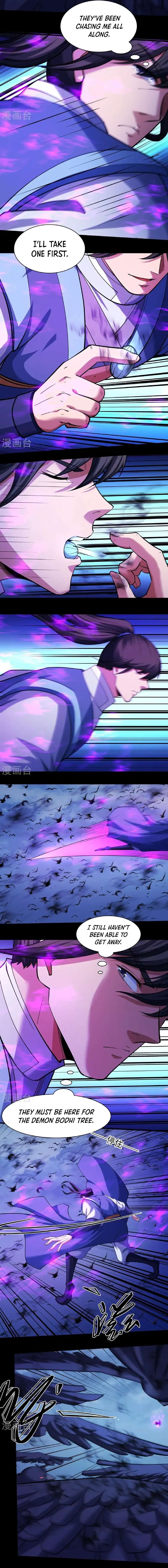 Read God of Martial Arts Manga Online