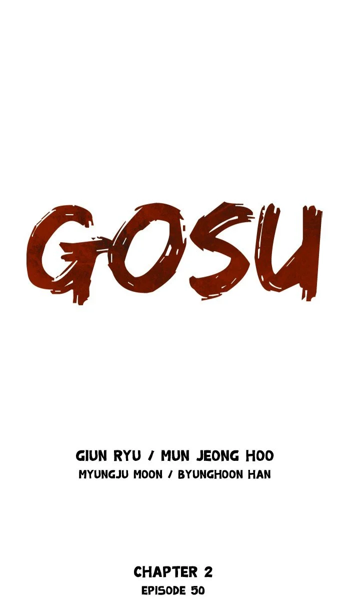 Read Gosu Manga Online